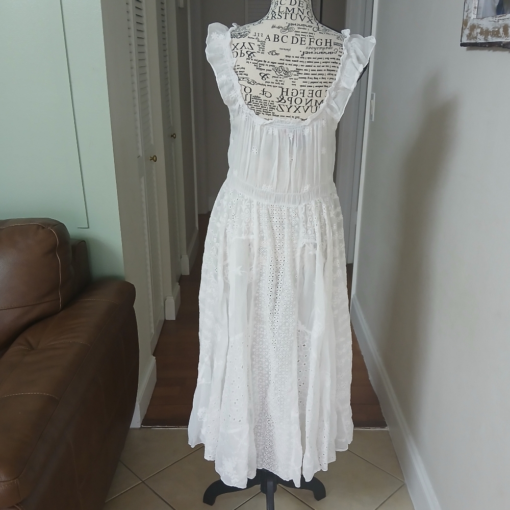 Johnny Was Siren Dress‎ - Picture 7 of 11